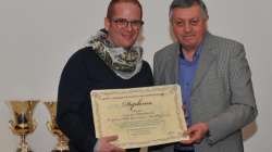 Premiazioni Squadre Campioni d'Italia 2014
